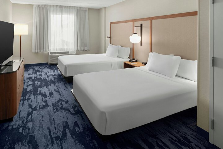 Fairfield Inn & Suites Lynchburg Liberty University