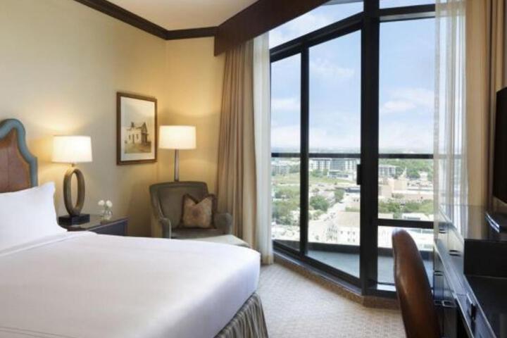 Omni Austin Hotel Downtown