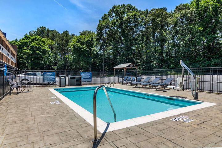 Best Western Atlanta-Marietta Ballpark Hotel