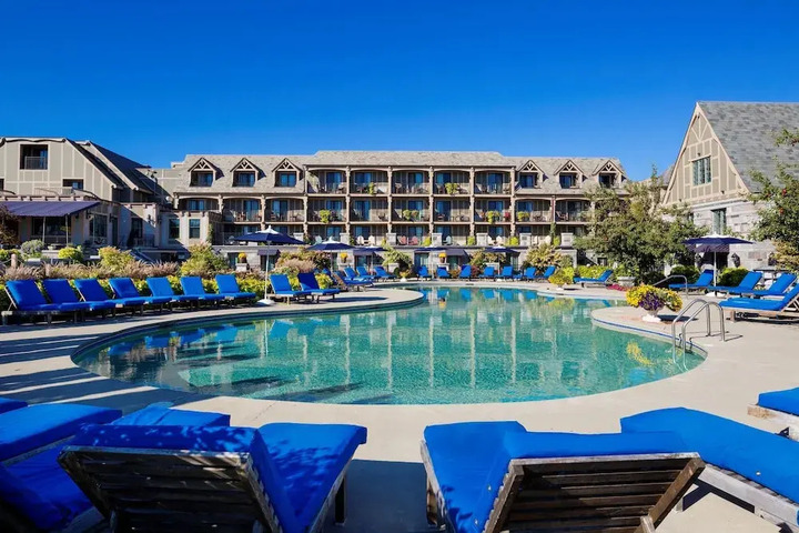 HARBORSIDE HOTEL MARINA AND SPA