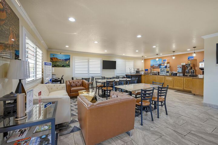 Best Western Santa Rosa Inn