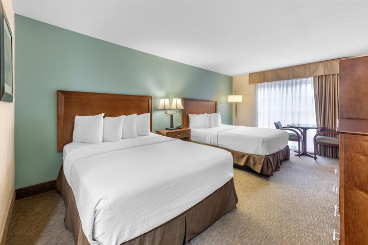 Best Western Plus Atrium Inn