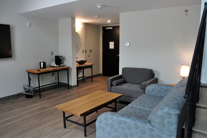 The Lodge at Hocking College