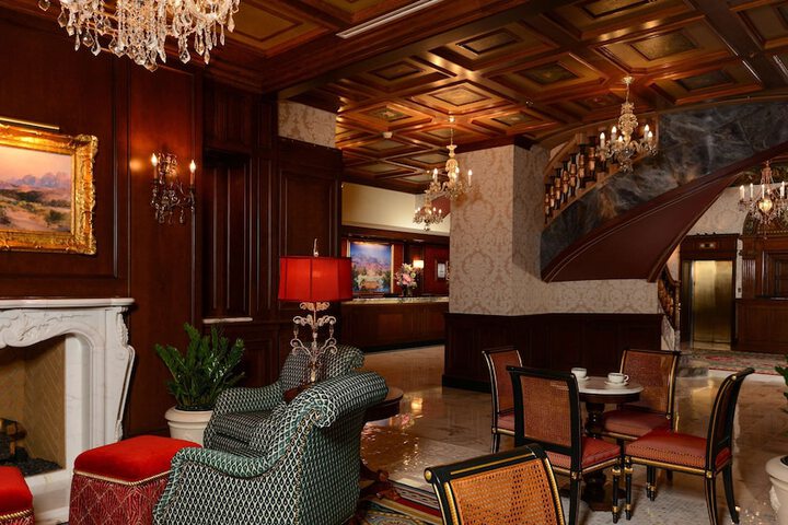The Broadmoor