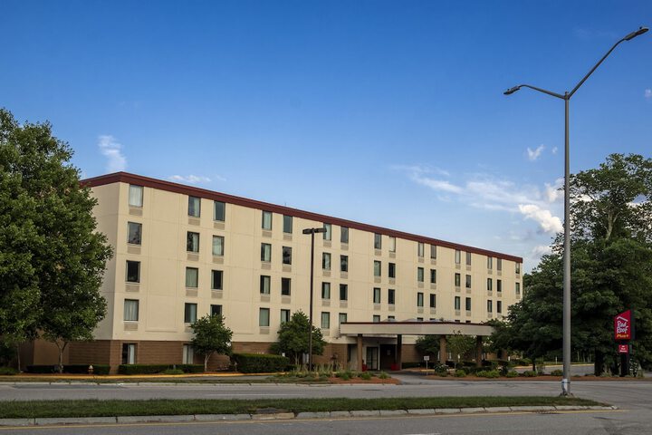 Red Roof Inn PLUS+ Boston - Mansfield / Foxboro