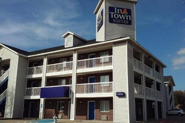 InTown Suites Extended Stay Carrollton TX – West Trinity Mills