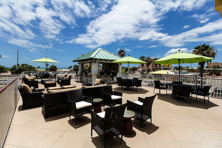Treasure Island Hotel and Marina
