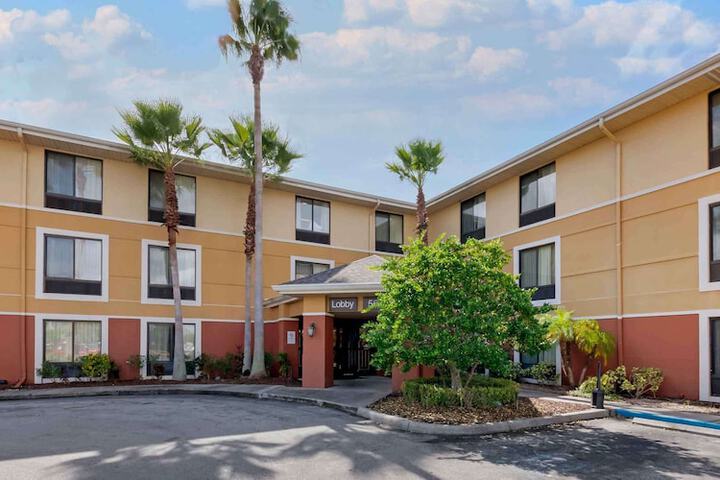 Extended Stay America Suites Orlando Theme Parks Vineland Rd