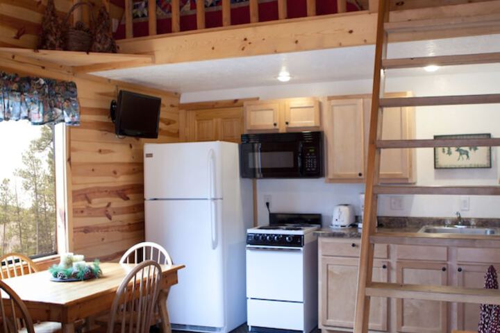 Mountain View Lodge & Cabins