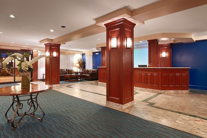Best Western Plus Brunswick Bath