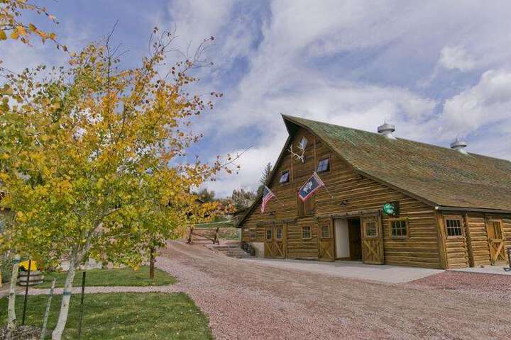The Brush Creek Luxury Ranch Collection