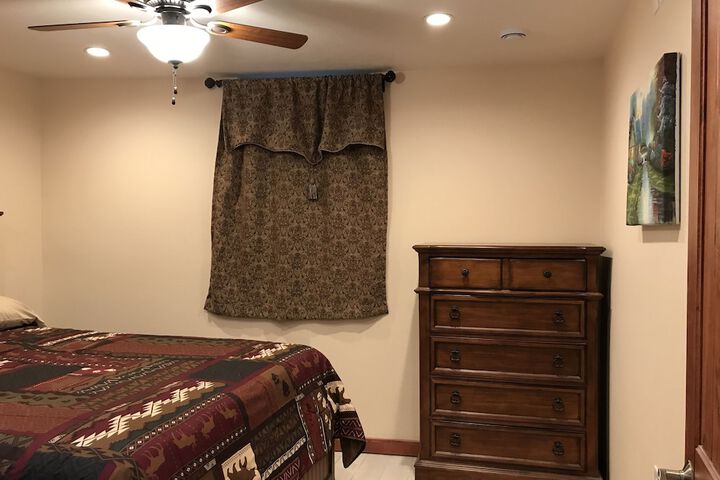 Delta Dome Home Basement Apartment