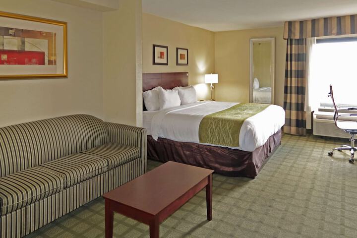 Comfort Inn & Suites Southwest Fwy at Westpark