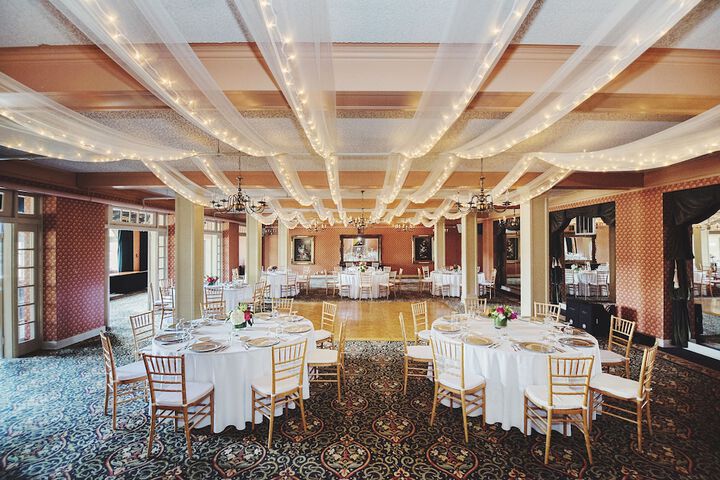 Columbia Gorge Hotel and Spa