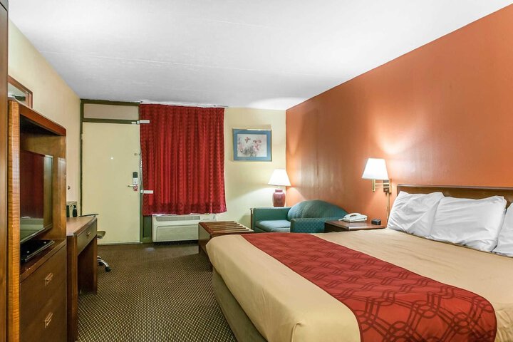 Econo Lodge Seymour