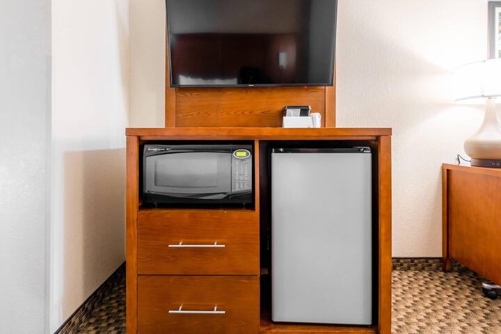 Comfort Suites Troy-I75
