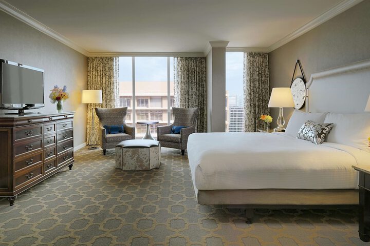 Fairmont Dallas