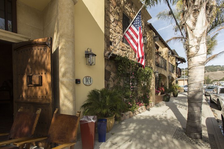 Avila La Fonda Hotel