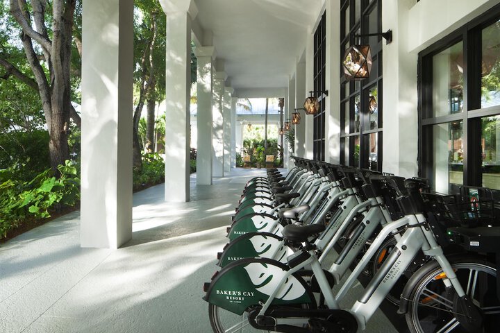 Bakers Cay Resort Key Largo Curio Collection by Hilton