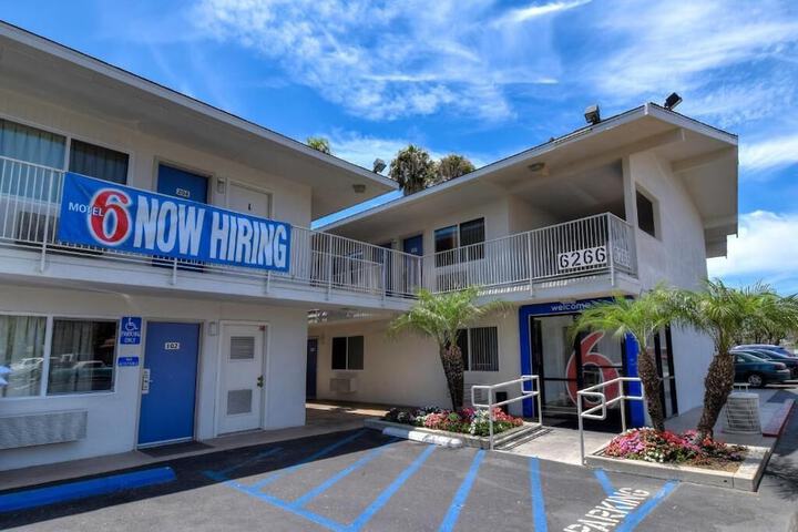 Motel 6 Westminster South - Long Beach