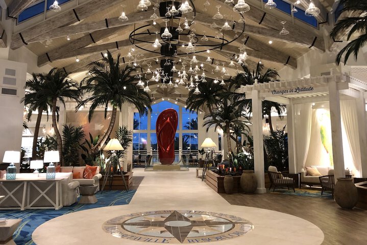 Margaritaville Resort Orlando with H2O Waterpark
