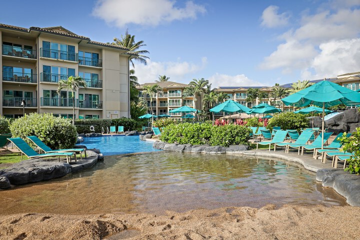 Waipouli Beach Resorts & Spa Kauai by OUTRIGGER