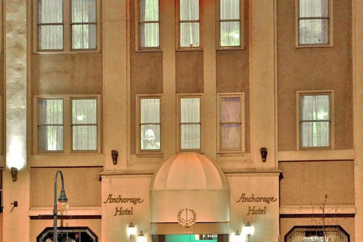 Historic Anchorage Hotel