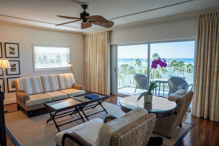 The Kahala Hotel & Resort
