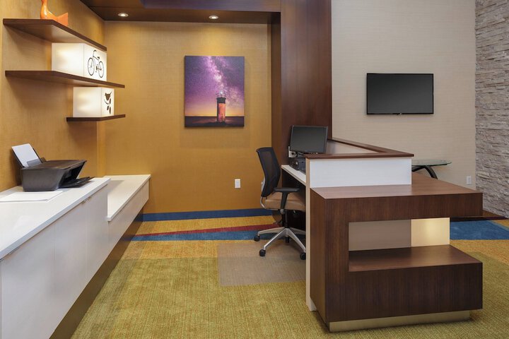 Fairfield Inn & Suites by Marriott Belleville