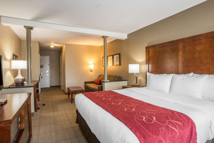 Comfort Suites Victorville-Hesperia