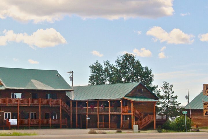 River Lodge