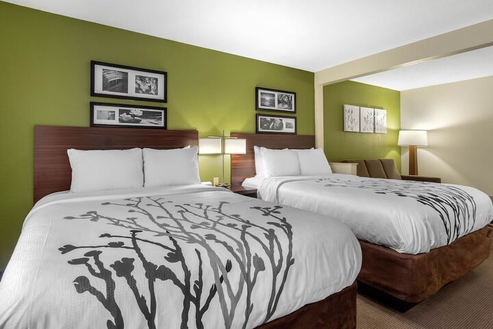 Sleep Inn & Suites Allendale