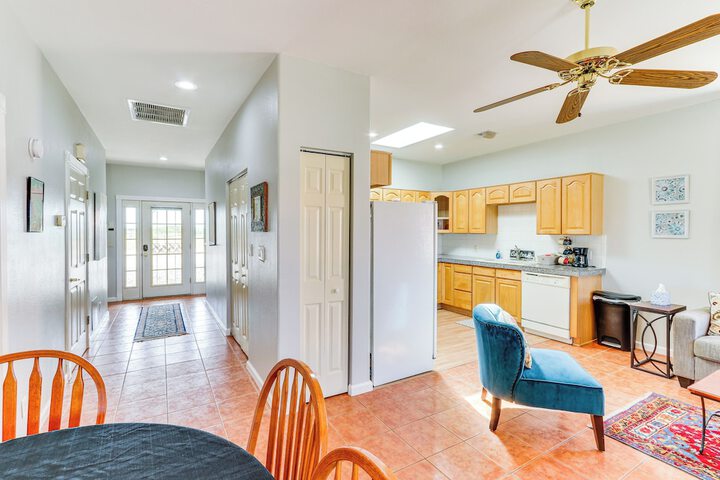 Arizona Desert Vacation Rental w / Pool Access!