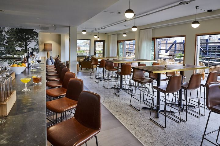 Hewing Hotel