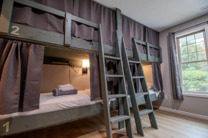 The Lazy Tiger Hostel