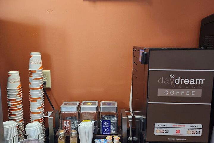 Breakfast/Coffee Service 56 of 60