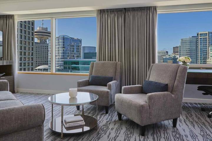 Pan Pacific Vancouver