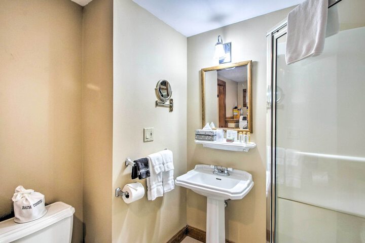 Beautiful Carriage House in Downtown Jackson!