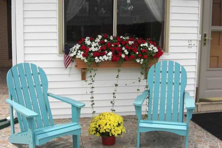 Terrace/Patio 21 of 22