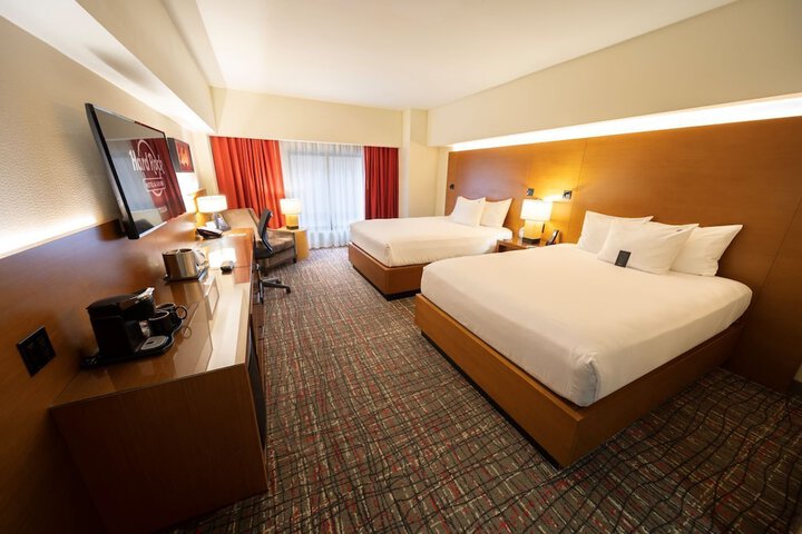 Hard Rock Hotel and Casino Tulsa