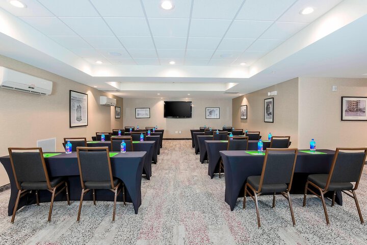 Courtyard by Marriott Amarillo Downtown