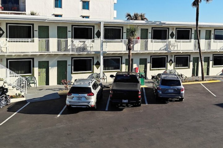 Oceanfront Inn and Suites