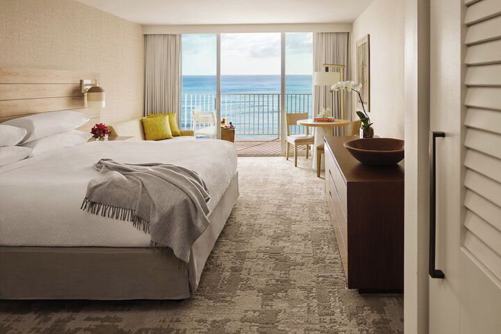 Alohilani Resort Waikiki Beach