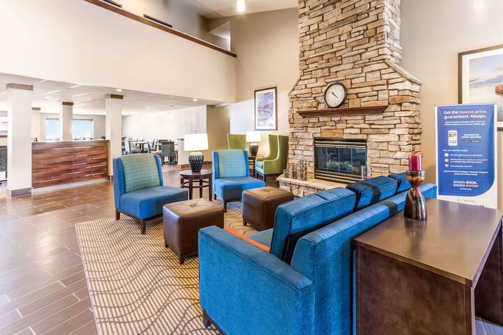 Comfort Inn Waukesha - Milwaukee West