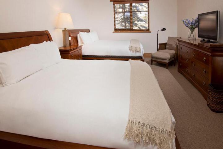 The Arrabelle at Vail Square a RockResort by Vail Resorts