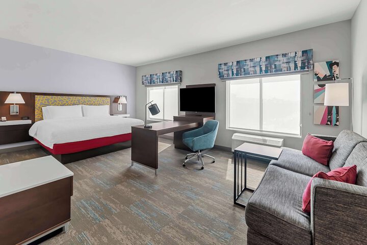 Hampton Inn & Suites Farmers Branch Dallas