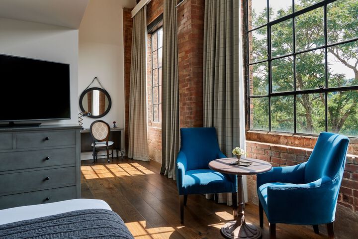 The Foundry Hotel Asheville Curio Collection by Hilton