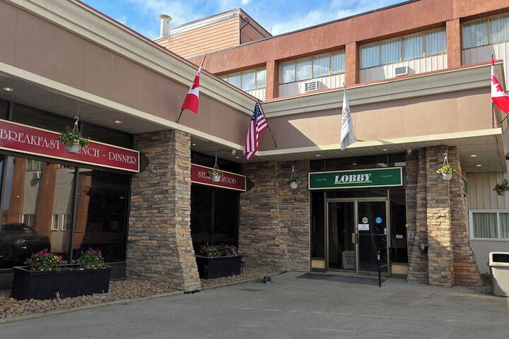 The George Dawson Inn & Conference Centre