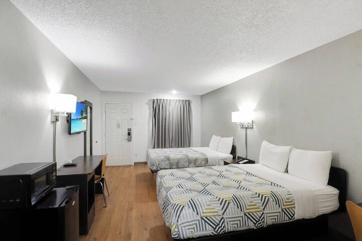 Motel 6 Bryan TX - University Area