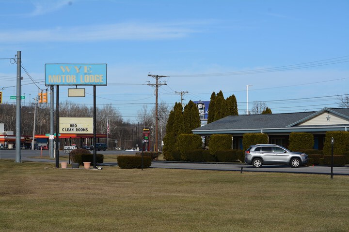 WYE Motor Lodge Duncansville - Altoona